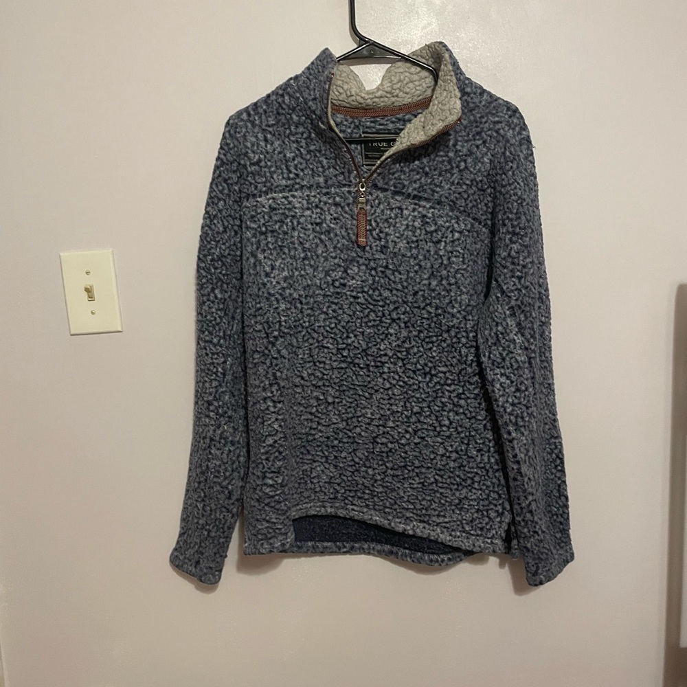 True grit outerwear shirt